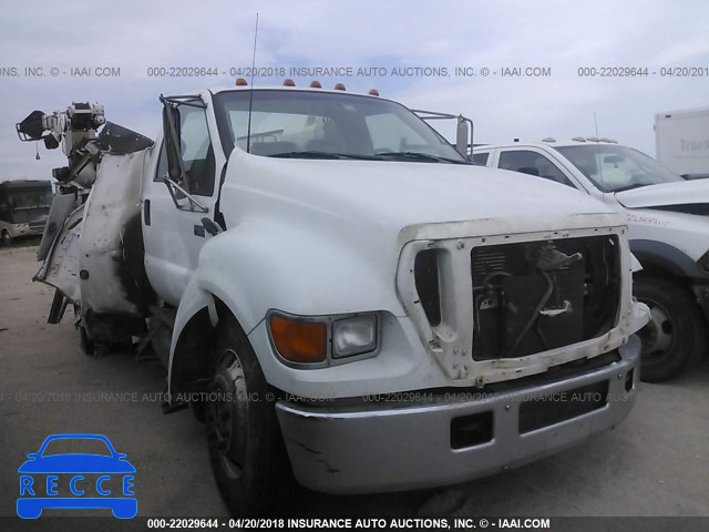 2005 FORD F650 SUPER DUTY 3FRNF65F15V163536 зображення 0