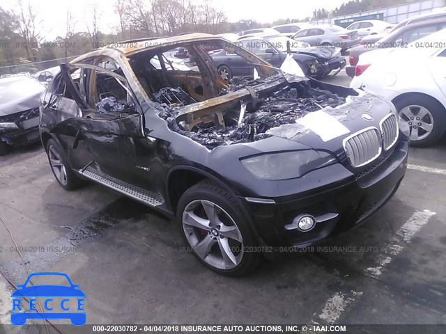 2010 BMW X6 XDRIVE50I 5UXFG8C50ALZ94921 image 0