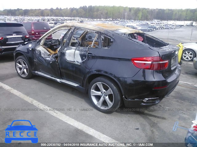 2010 BMW X6 XDRIVE50I 5UXFG8C50ALZ94921 image 2