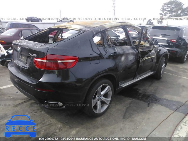 2010 BMW X6 XDRIVE50I 5UXFG8C50ALZ94921 image 3