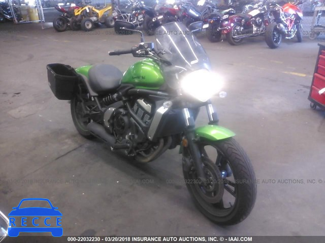 2015 KAWASAKI EN650 B JKAENEB12FDA06357 image 0