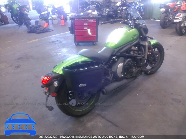 2015 KAWASAKI EN650 B JKAENEB12FDA06357 image 3