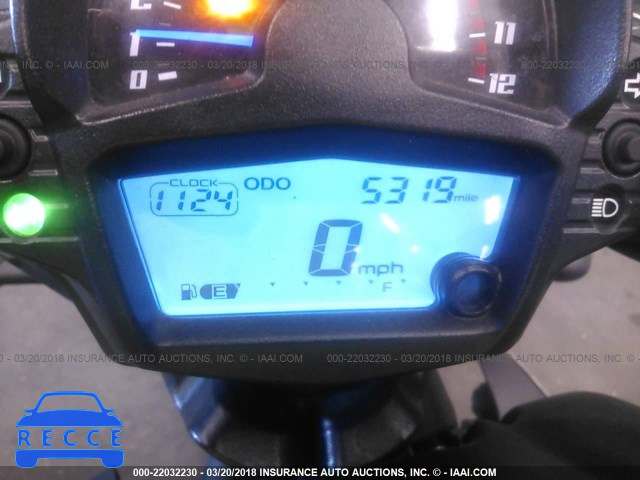 2015 KAWASAKI EN650 B JKAENEB12FDA06357 image 6