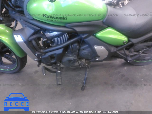 2015 KAWASAKI EN650 B JKAENEB12FDA06357 image 8