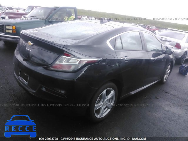 2018 CHEVROLET VOLT LT 1G1RC6S54JU107677 зображення 3