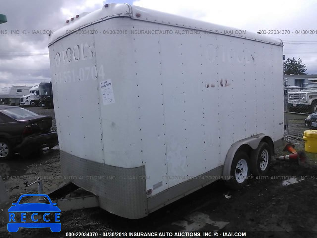 2002 CARGO UTILITY 4RACS14232N015958 image 1