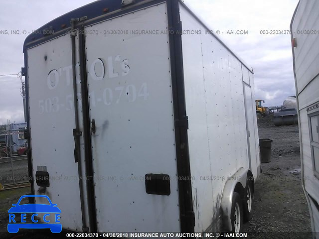 2002 CARGO UTILITY 4RACS14232N015958 image 3