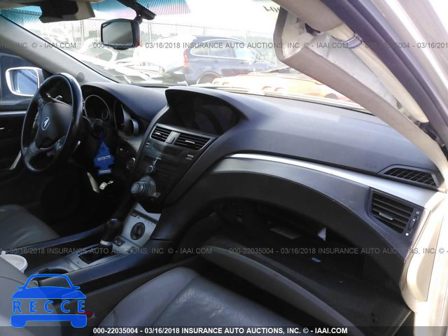 2010 ACURA ZDX ADVANCE 2HNYB1H6XAH500167 image 4