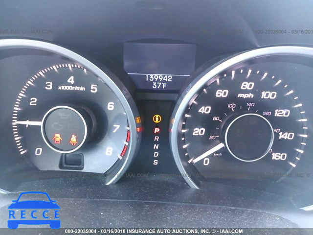 2010 ACURA ZDX ADVANCE 2HNYB1H6XAH500167 image 6