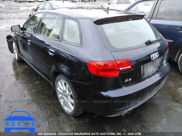 2012 AUDI A3 PREMIUM PLUS WAUMFAFM6CA102429 зображення 2