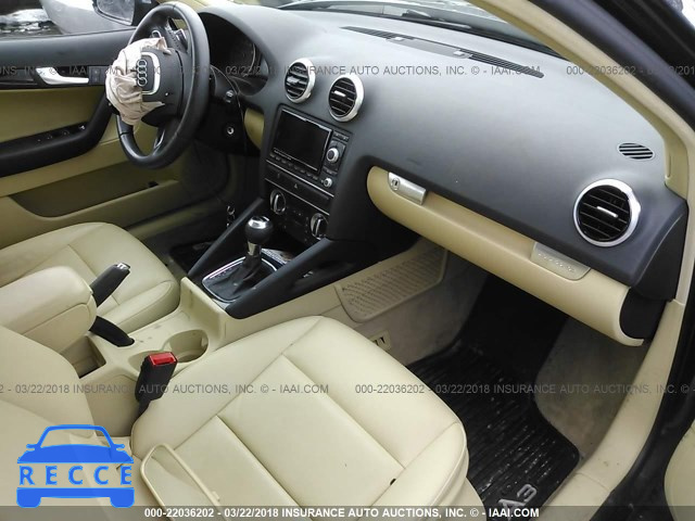 2012 AUDI A3 PREMIUM PLUS WAUMFAFM6CA102429 зображення 4