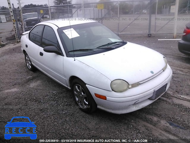 1997 DODGE NEON EX 1B3ES27C2VD188937 image 0