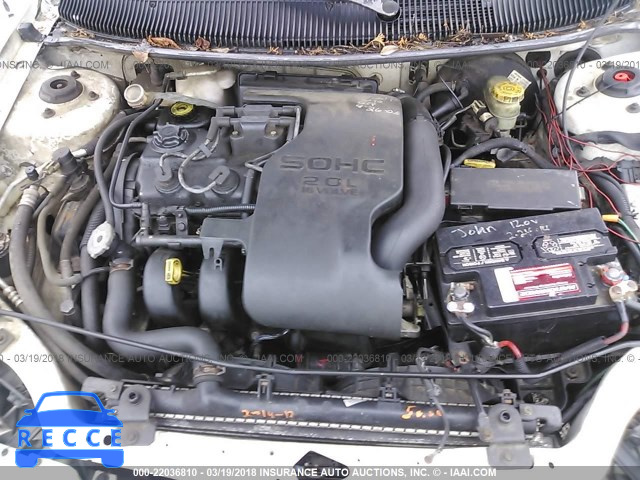 1997 DODGE NEON EX 1B3ES27C2VD188937 image 9