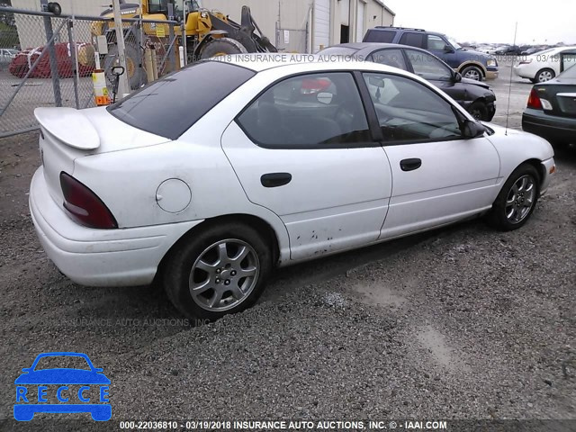 1997 DODGE NEON EX 1B3ES27C2VD188937 image 3