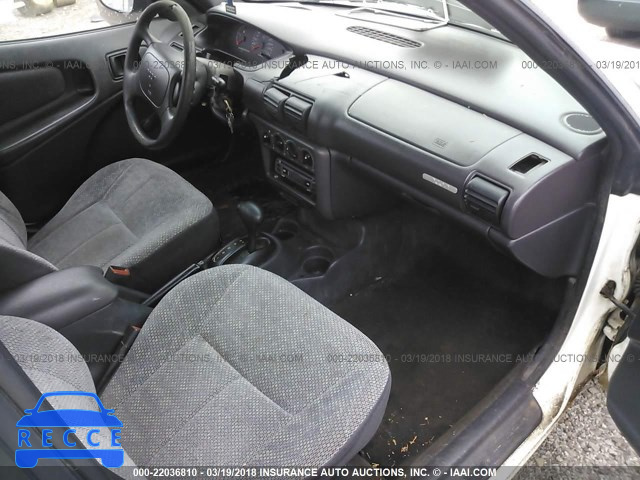 1997 DODGE NEON EX 1B3ES27C2VD188937 image 4