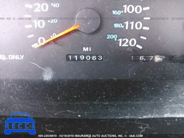 1997 DODGE NEON EX 1B3ES27C2VD188937 image 6
