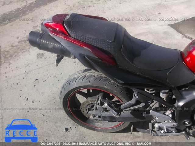 2007 YAMAHA FZ6 SHG JYARJ13Y97A000588 зображення 5