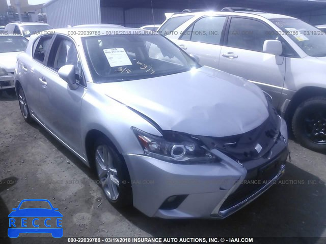 2016 LEXUS CT 200 JTHKD5BH4G2252988 image 0