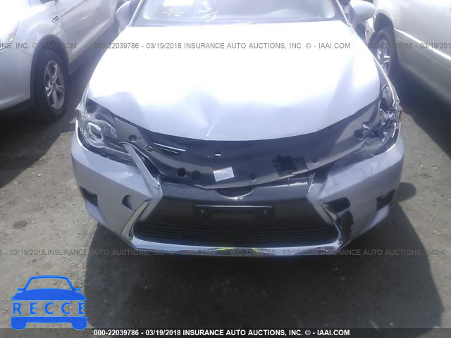 2016 LEXUS CT 200 JTHKD5BH4G2252988 зображення 5