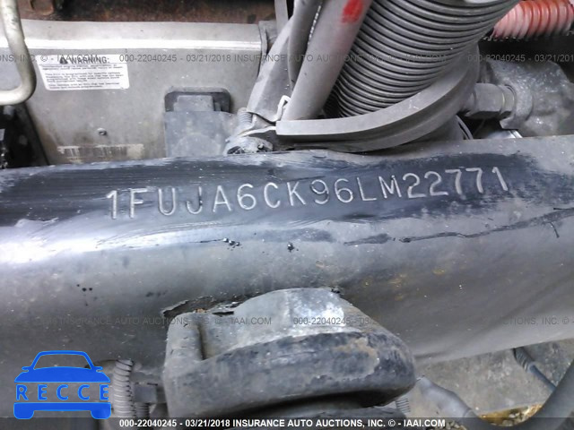 2006 FREIGHTLINER COLUMBIA COLUMBIA 1FUJA6CK96LM22771 image 9