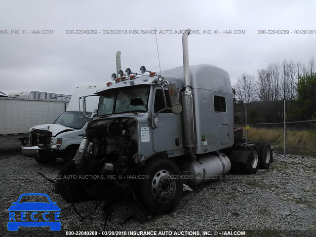 2007 PETERBILT 386 1XPHD49XX7N742190 зображення 1