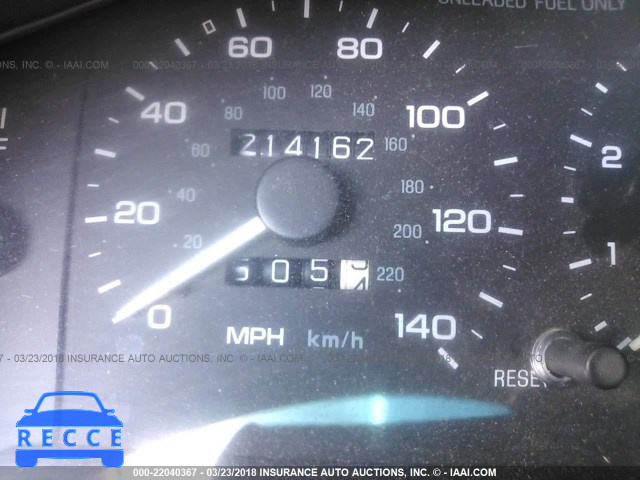 1997 FORD PROBE GT/GTS 1ZVLT22B0V5142628 image 6