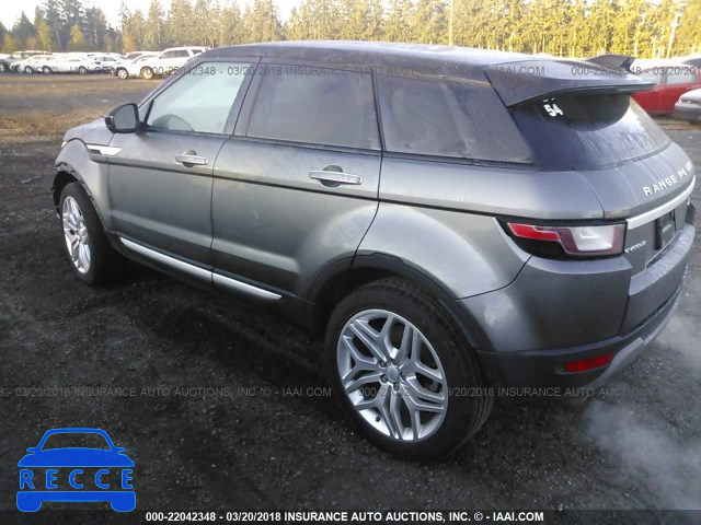 2016 LAND ROVER RANGE ROVER EVOQUE HSE SALVR2BG8GH155837 Bild 2