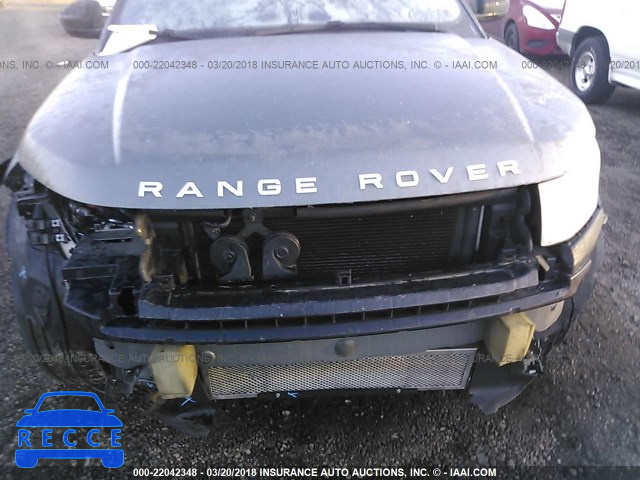 2016 LAND ROVER RANGE ROVER EVOQUE HSE SALVR2BG8GH155837 image 5