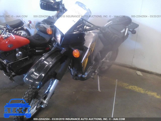 2007 KAWASAKI KL650 A JKAKLEA147DA34639 Bild 1