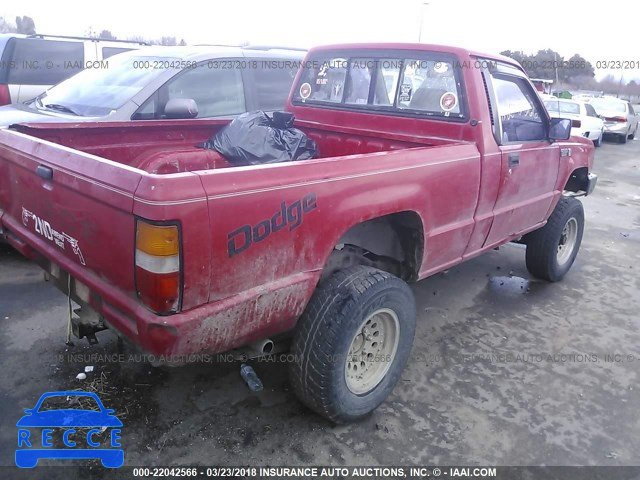 1988 DODGE RAM 50 JB7FM24E3JP096702 image 3