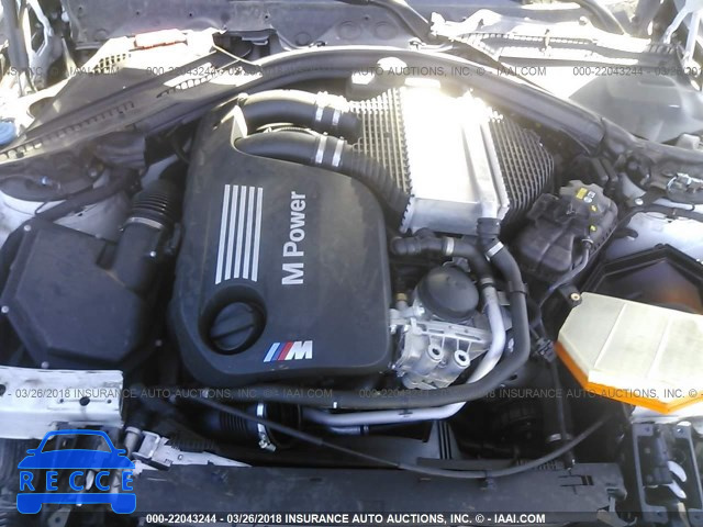 2016 BMW M3 WBS8M9C58G5G41487 зображення 9