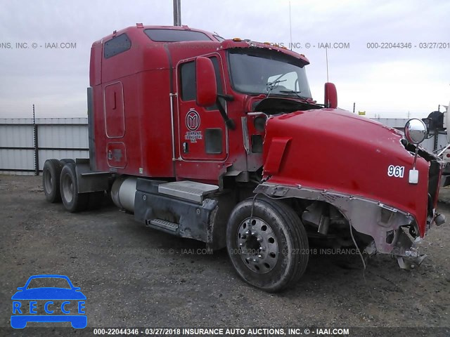 2007 KENWORTH CONSTRUCTIONON T600 1XKADB8X07J093102 Bild 0