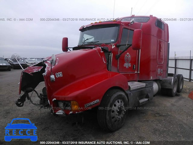 2007 KENWORTH CONSTRUCTIONON T600 1XKADB8X07J093102 image 1