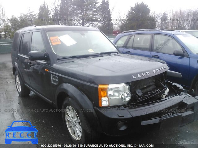 2007 LAND ROVER LR3 SE SALAE25487A435410 image 0