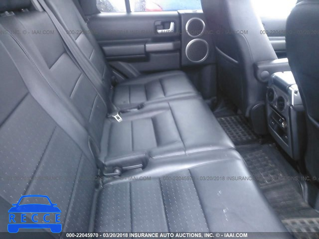 2007 LAND ROVER LR3 SE SALAE25487A435410 image 7