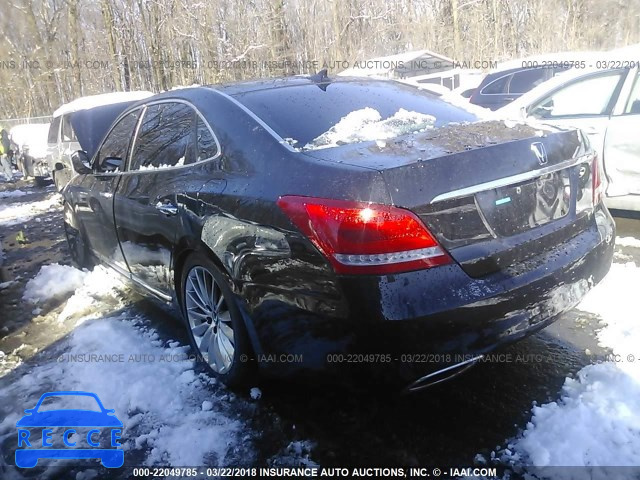 2014 HYUNDAI EQUUS SIGNATURE/ULTIMATE KMHGH4JH1EU073702 image 2