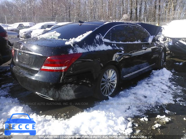 2014 HYUNDAI EQUUS SIGNATURE/ULTIMATE KMHGH4JH1EU073702 image 3