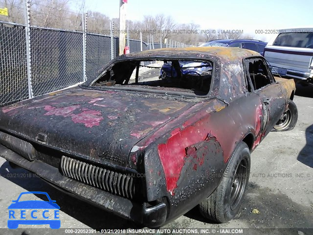 1967 MERCURY COUGAR 7F91C625870 image 3