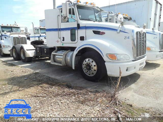 2007 PETERBILT 386 1XPHDU9X27D687062 Bild 0