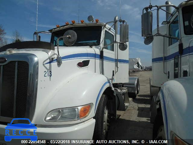 2007 PETERBILT 386 1XPHDU9X07D687061 image 1