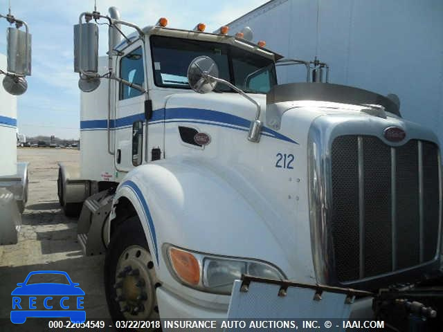 2007 PETERBILT 386 1XPHDU9X97D687060 зображення 0