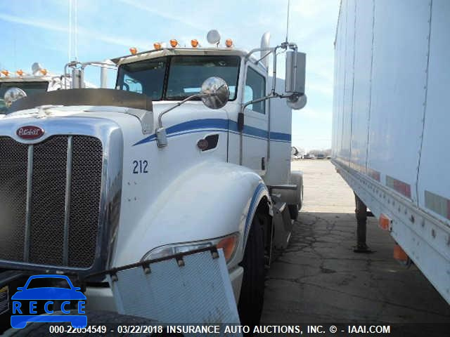 2007 PETERBILT 386 1XPHDU9X97D687060 зображення 1