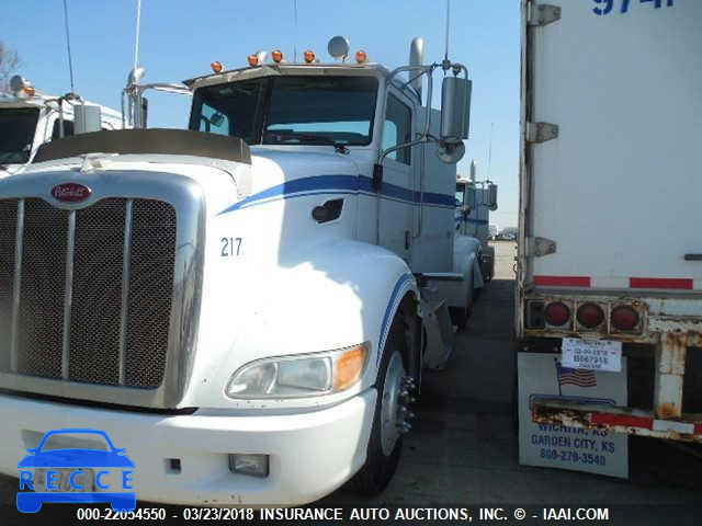 2007 PETERBILT 386 1XPHDU9X87D687065 Bild 1