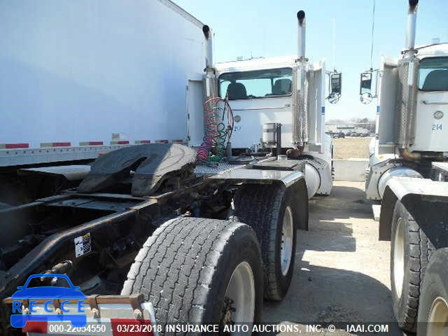 2007 PETERBILT 386 1XPHDU9X87D687065 Bild 3