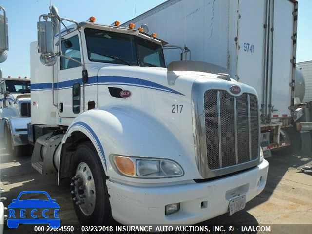 2007 PETERBILT 386 1XPHDU9X87D687065 image 8