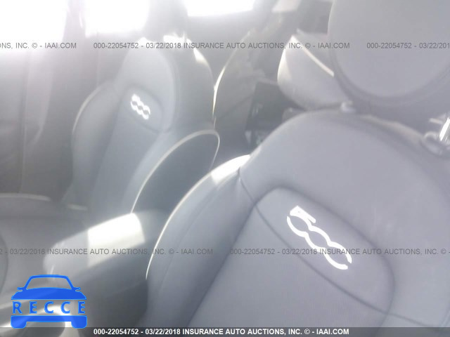 2017 FIAT 500X TREKKING ZFBCFYCB4HP614563 image 7