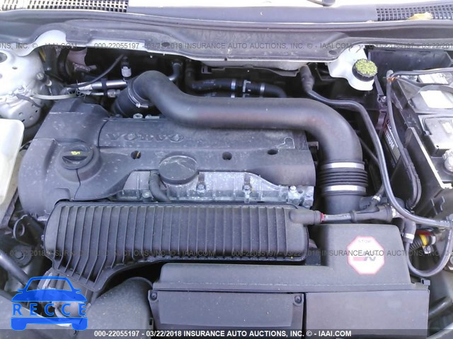 2011 VOLVO C30 T5 YV1672MK6B2203649 image 9