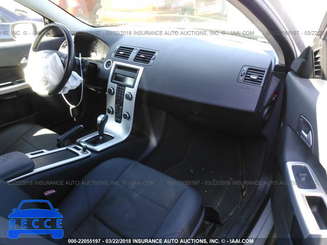 2011 VOLVO C30 T5 YV1672MK6B2203649 image 4