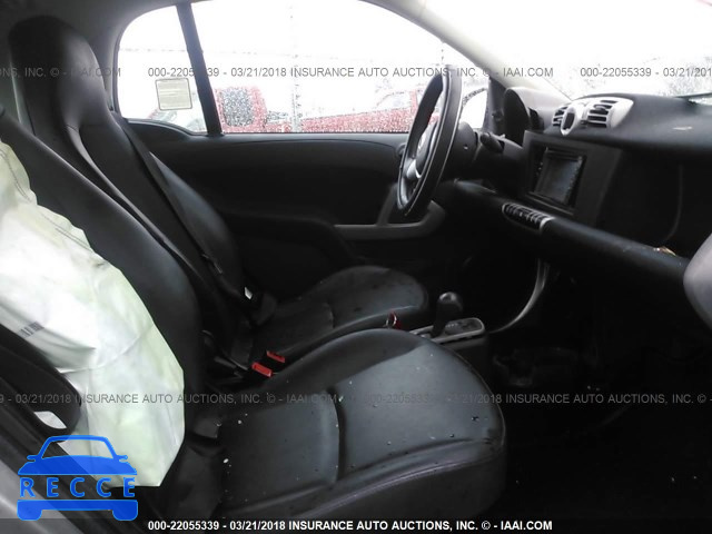 2012 SMART FORTWO PURE/PASSION WMEEJ3BA7CK570646 зображення 4