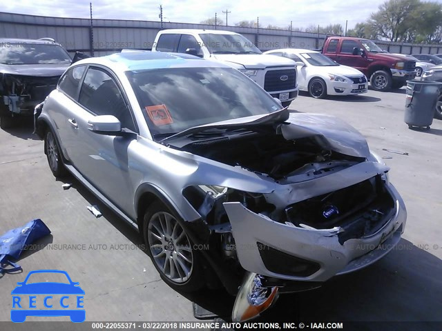 2011 VOLVO C30 T5 YV1672MK9B2243806 image 0